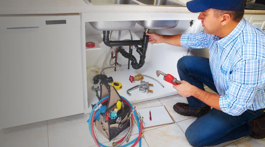 Professional same day plumber in Sage, AR